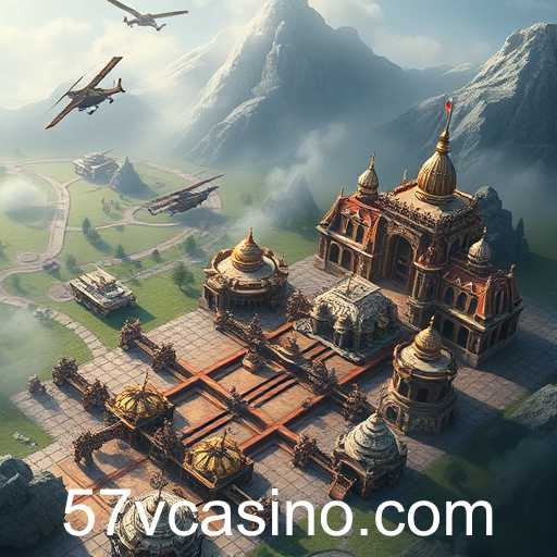 Gaming Evolution: The Rise of 57v