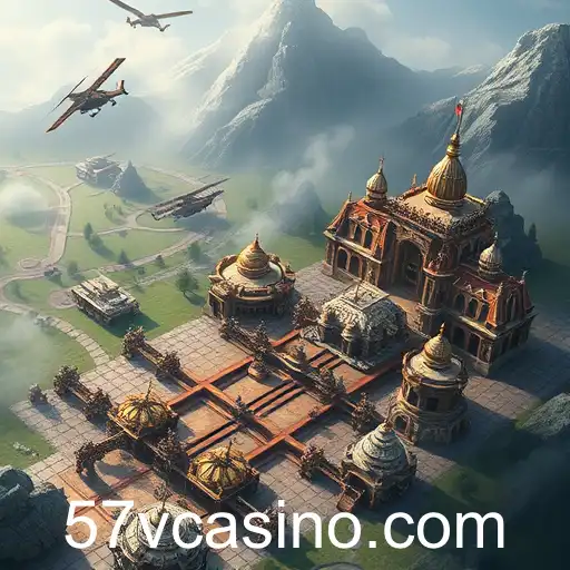 Gaming Evolution: The Rise of 57v