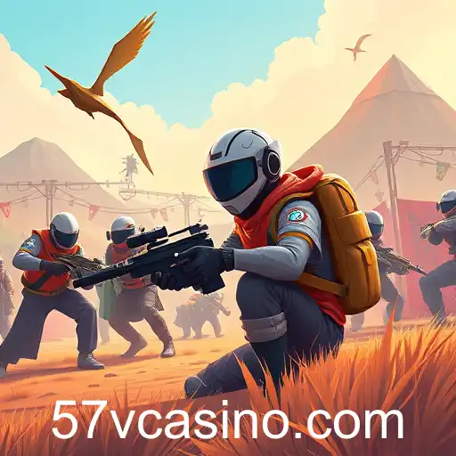 57v: Revolutionizing Online Gaming Experiences