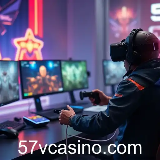 57v: Revolutionizing Online Gaming in 2025