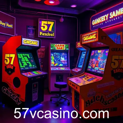 The Enchanting World of Arcade Games: Reliving the Golden Era