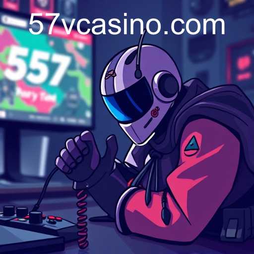 Evolution of Online Gaming and 57v’s Influence