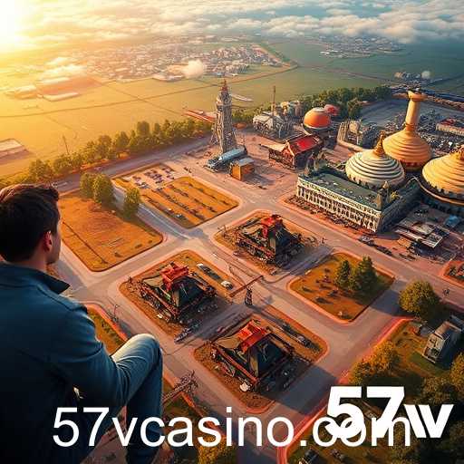 Exploring the Digital Playground of 57v