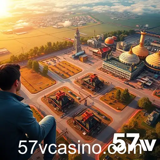 Exploring the Digital Playground of 57v