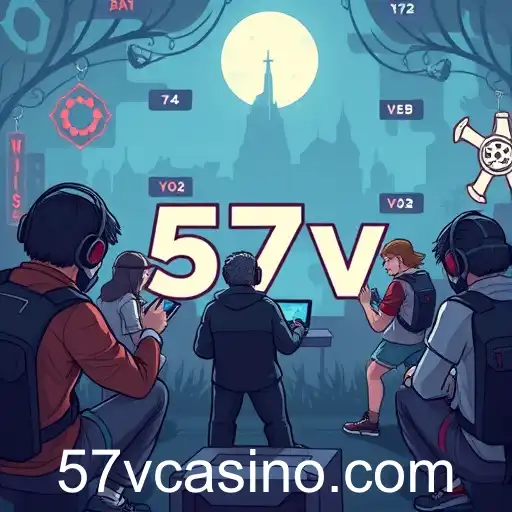 The Rise of 57v in the Gaming World