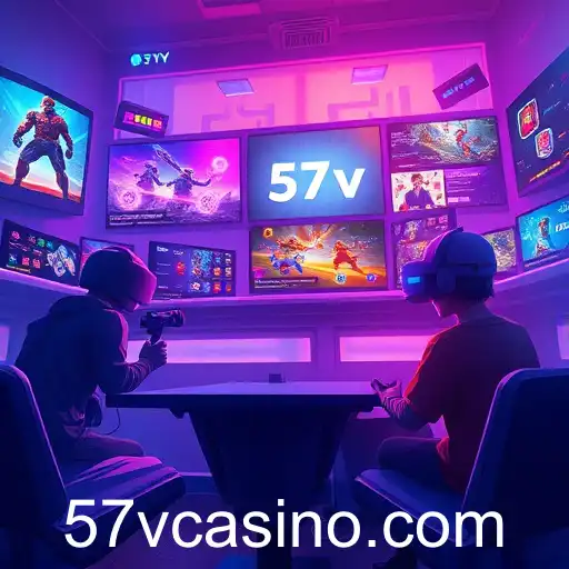 The Rise of 57v in Online Gaming