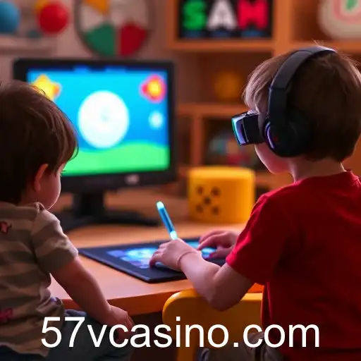 Exploring the Exciting World of Kids Games: A Fun and Educational Journey