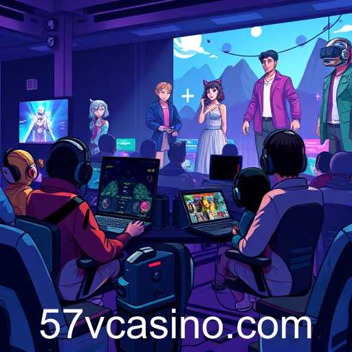 Evolving Landscape of Online English Games