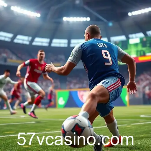 The Thrill of Sports Games: Redefining Digital Competition