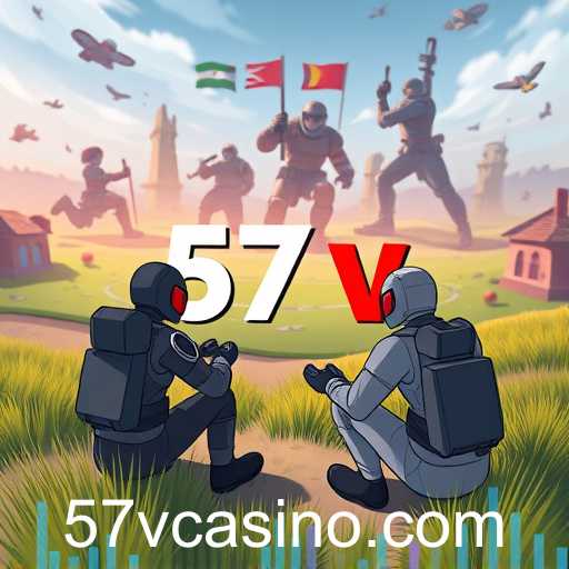 The Rise of Gaming Giants and the Role of 57v